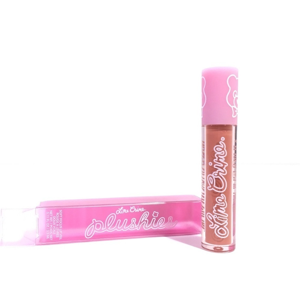 Lime Crime Plushies Lip Veil - Melon Smoothie